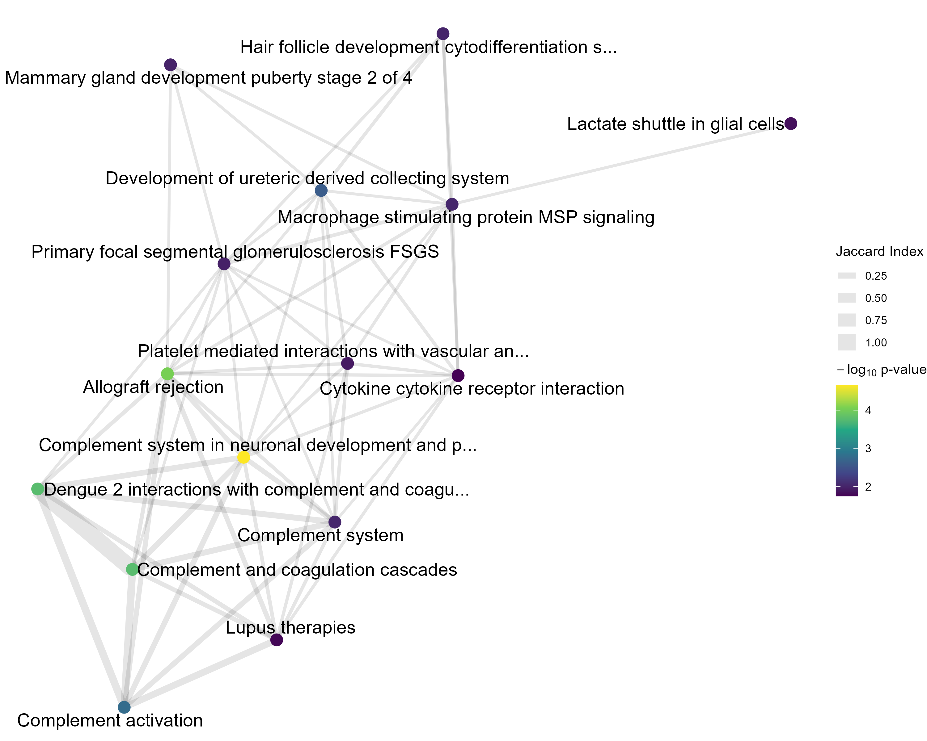 ORA Bar Chart
